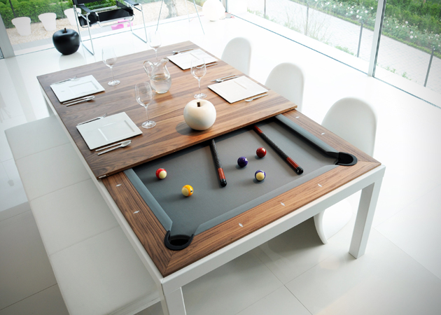 Fusion Pool Tables