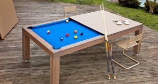 While either diversion can be played on any pool table size, official  rivalry measured 9-ball pool tables are much bigger.