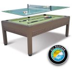 Best Outdoor Pool Tables 2018 Review u2022 1001 Gardens