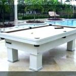 Waterproof Pool Table Outdoor Pool Table Tables For Indoor Use All R