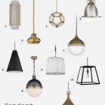 What type of pendant light will look best in your kitchen? A new light can  give it a whole new look!… | Kitchen Inspiration Brought to you by LG  Studio