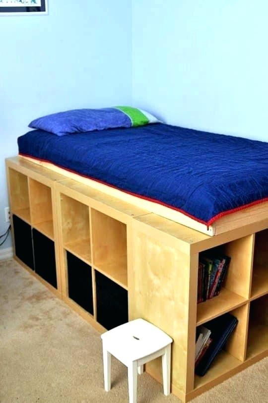 Best Platform Beds With Storage Series 9 Platform Storage