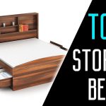 Best Storage Beds 2018 - Best platform bed with storage Reviews & Buying  Guide