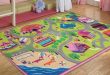 Photo 3 of 7 Best Rugs For Kids #3 Ikea Kids Area Rug - Best Choice For  Your Children