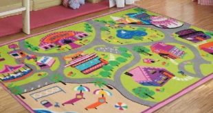 Photo 3 of 7 Best Rugs For Kids #3 Ikea Kids Area Rug - Best Choice For  Your Children