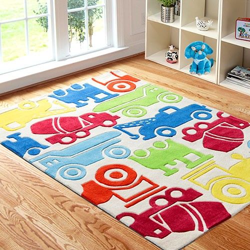 Best rugs for kids rooms