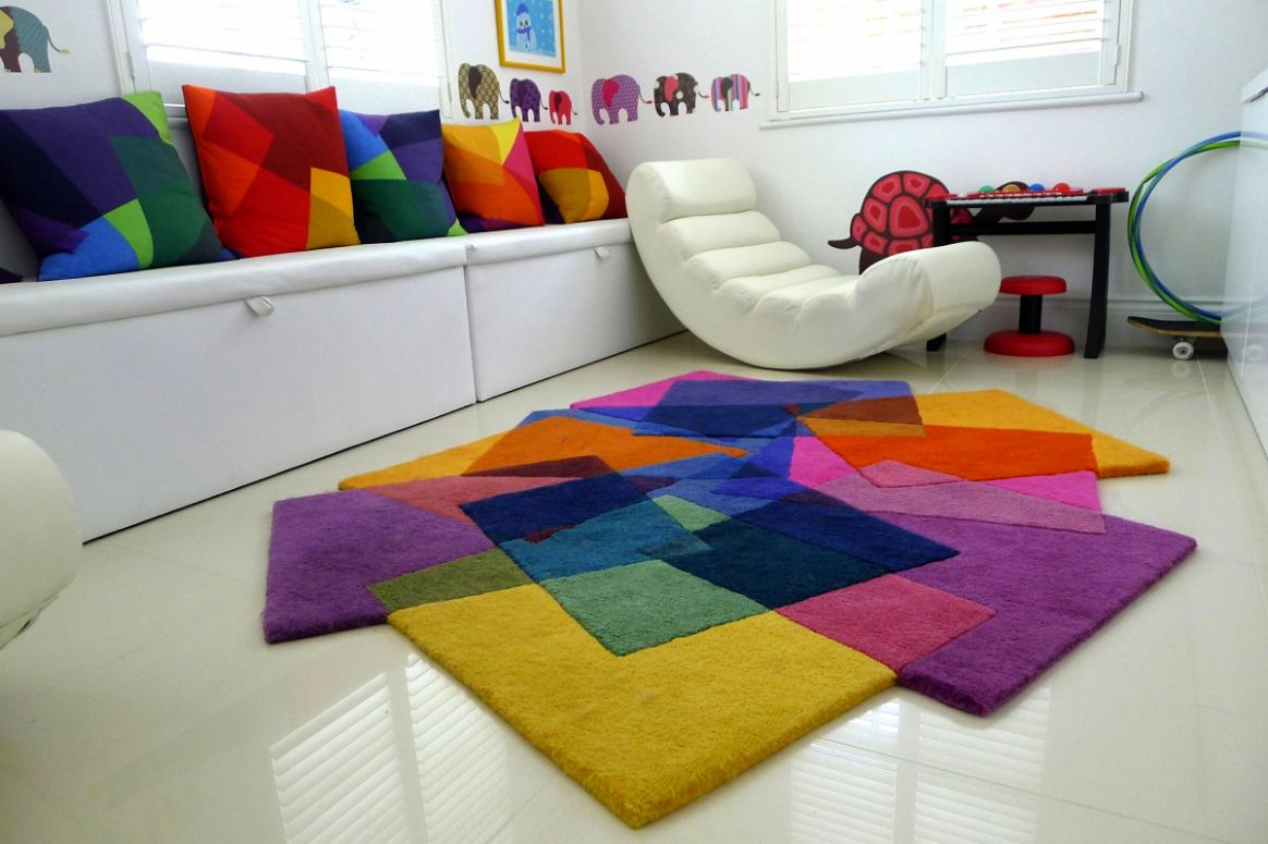 Photo 1 of 7 5 Significant Things To Keep In Minds When Choosing The Best  Kids Playroom Rug - 42
