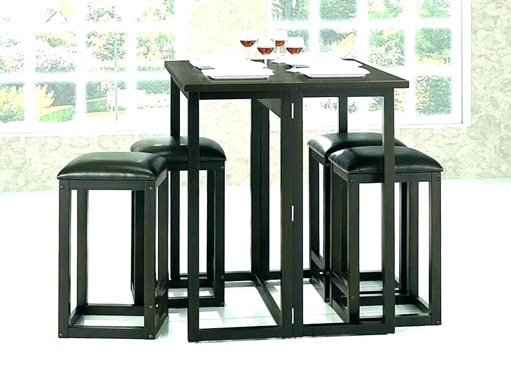 tall bistro dining set indoor table .