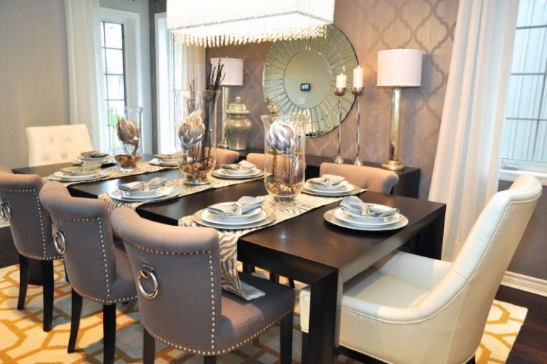 Wondrous Dining Room Decorating Ideas for Your Modern Dining Room
