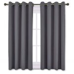 Amazon.com: NICETOWN Blackout Curtains Panels for Bedroom - Window