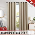 Amazon.com: Blackout Curtains for Bedroom Triple Weave Light