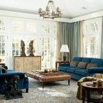 Decorating Ideas for Blue Living Rooms | Better Homes & Gardens
