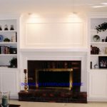 built in bookcases around fireplace | To see full screen size pictures just  select it.