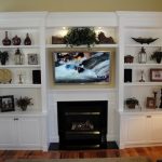 built bookcases around fireplace built in bookshelves around tv shelves  around tv on wall white shelves with tv place and fireplace built in  bookcases