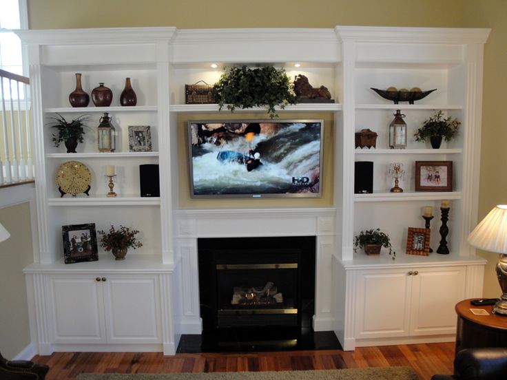 built bookcases around fireplace built in bookshelves around tv shelves  around tv on wall white shelves with tv place and fireplace built in  bookcases