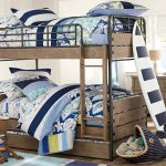 Owen Twin-over-Twin Bunk Bed | Pottery Barn Kids