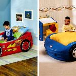 20 Car Shaped Beds for Cool Boys Room Designs | Kidsomania