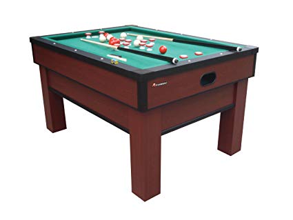 Tips in buying a bumper pool table