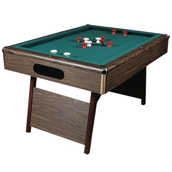 Bumper Pool Tables