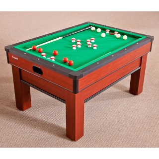 Atomic bumper pool table. Institutional quality
