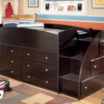 Embrace Loft Bed with 9 Drawers | Bedroom Furniture, Beds | Ashley Furniture