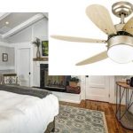 The 6 Best Rated Ceiling Fan With Lights And Remote Reviews&Guides