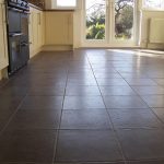 Stylish Ceramic Kitchen Floor Tiles