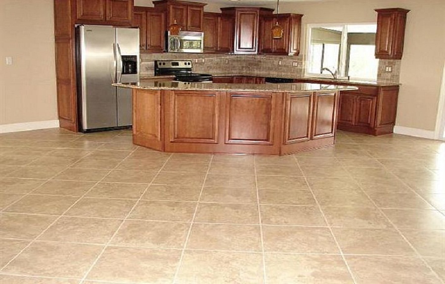 Best Kitchen Floor Tiles Design