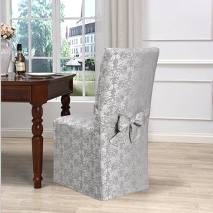 Why should you use chair covers dining
  room ?