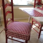 Brookhollow Lane: Kitchen Chair Covers