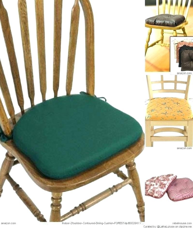 All about chair  cushions for kitchen chairs