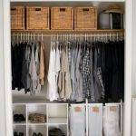 how we organized our small bedroom, bedroom ideas, closet, organizing,  storage ideas