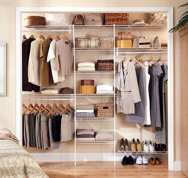 Enchanting Bedroom Closet Ideas With Small Space Awesome small closet  organization systems