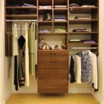 Create a custom closet design that work for your style and space. Organize  and declutter your storage space with custom closets, storage and cabinetry.