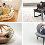 12 Comfy Chairs That Are Perfect For Relaxing In | CONTEMPORIST
