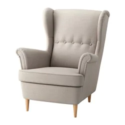 STRANDMON wing chair