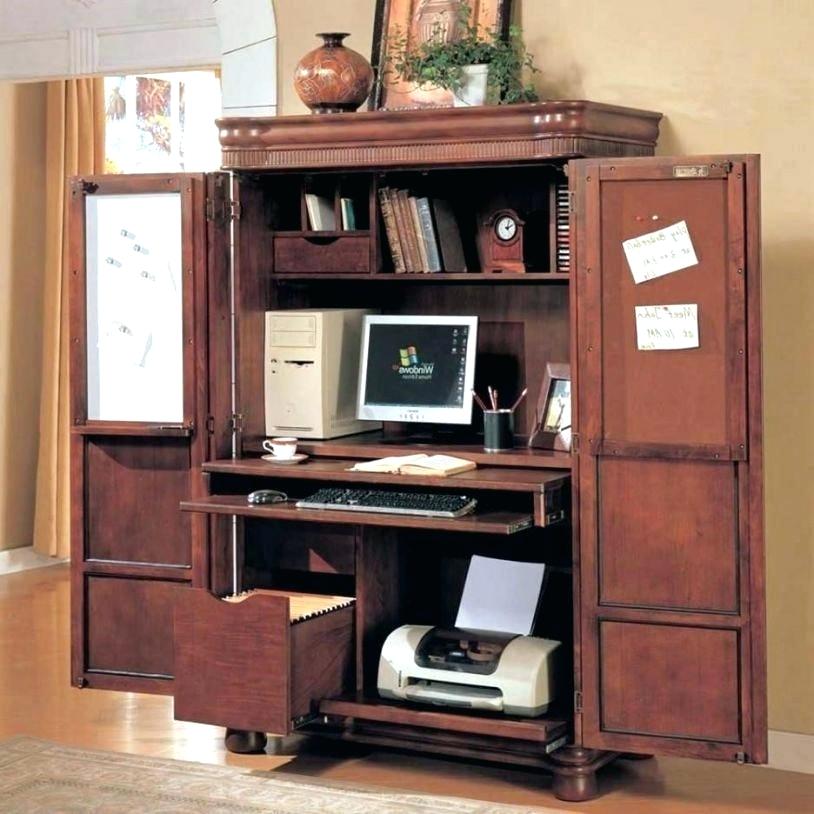 computer armoire with fold out desk computer desk photo 5 of 6 amazing computer  desk 5 . computer armoire with fold out desk