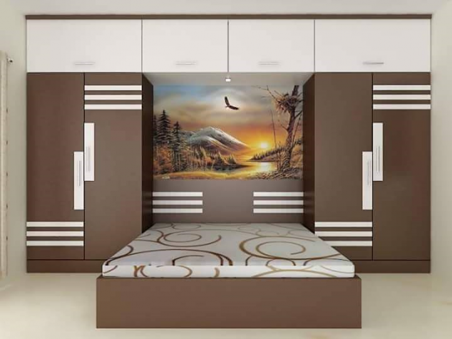 15 Amazing Bedroom Cabinets to Inspire You