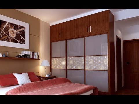 Modern bedroom cupboard designs of 2018 ! wardrobe design ideas for your  bedroom