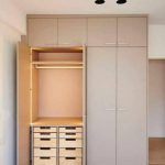 Eye Catching Contemporary Bedroom Cupboard Designs - Decor Units