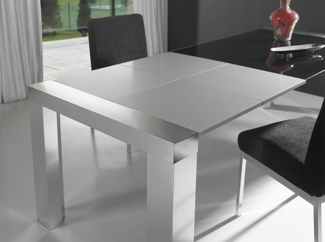 41 Extendable Modern Dining Table https://Traveller Location/design/41