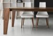 Contemporary Dining Tables Extendable