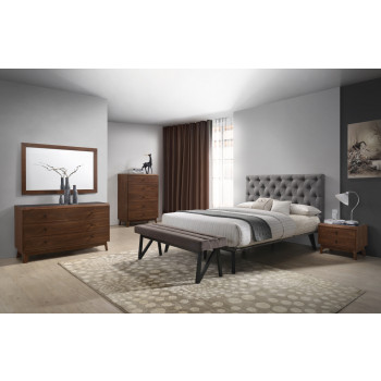 contemporary modern bedroom furniture suitable combine with
