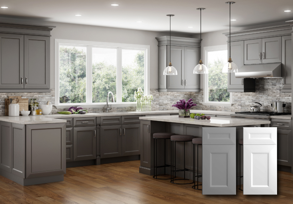 Contemporary Kitchen Cabinets