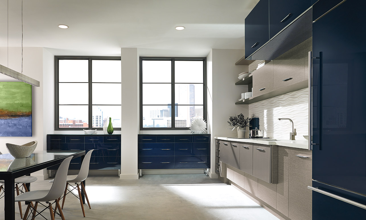 Style guide luxury for best contemporary
  kitchen cabinets