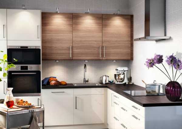 Modern Kitchen Design Ideas and Small Kitchen Color Trends 2013