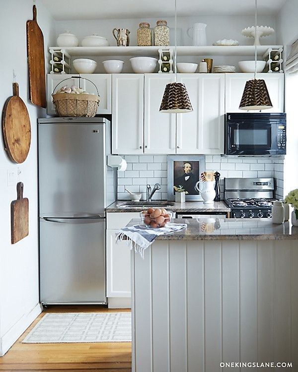 This country meets contemporary kitchen: in 2019 | Kitchen