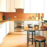 Simple Kitchen Design For Small Space Contemporary Kitchen Design