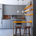 Stunning Contemporary Small Kitchen Design Ideas u2014 HOME Design