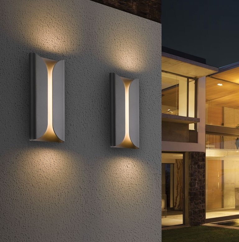 Modern Outdoor Wall Lights Uk